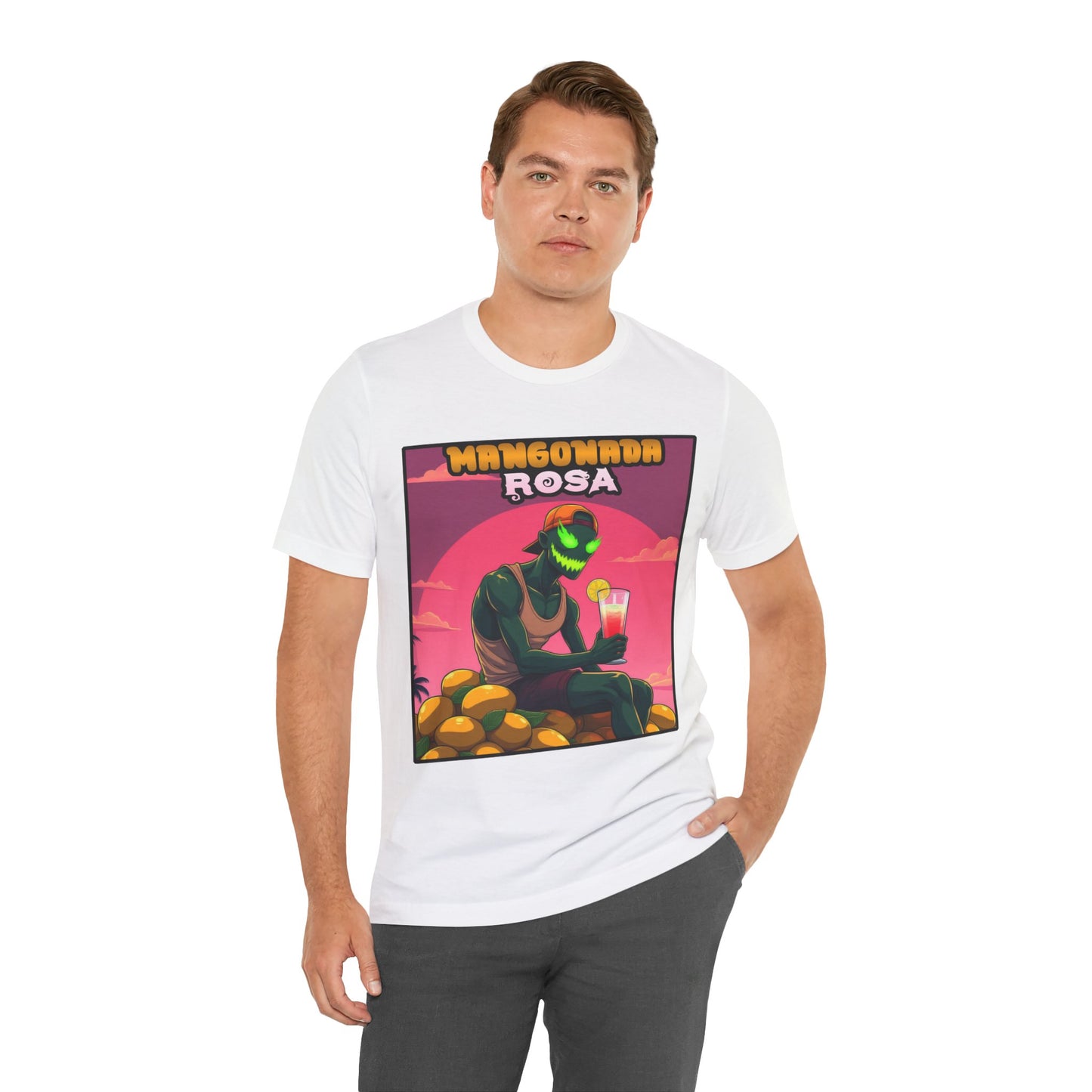 Mangonada Rosa Tee