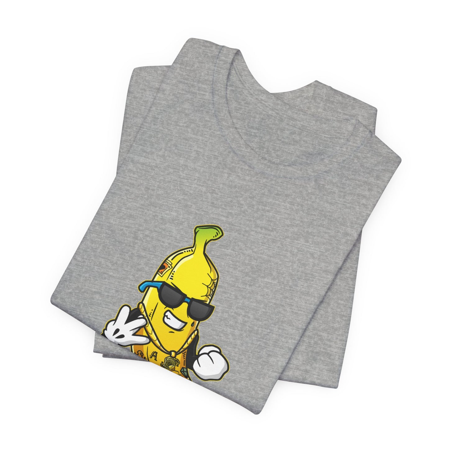 Banana Gang Short Sleeve Tee