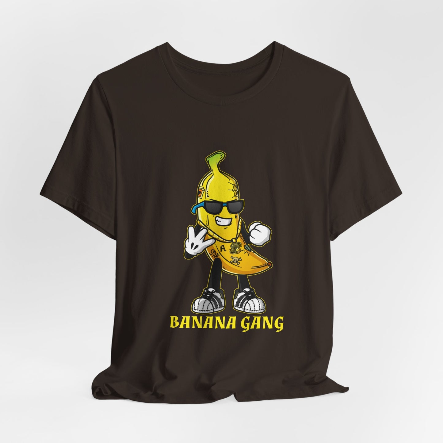 Banana Gang Short Sleeve Tee