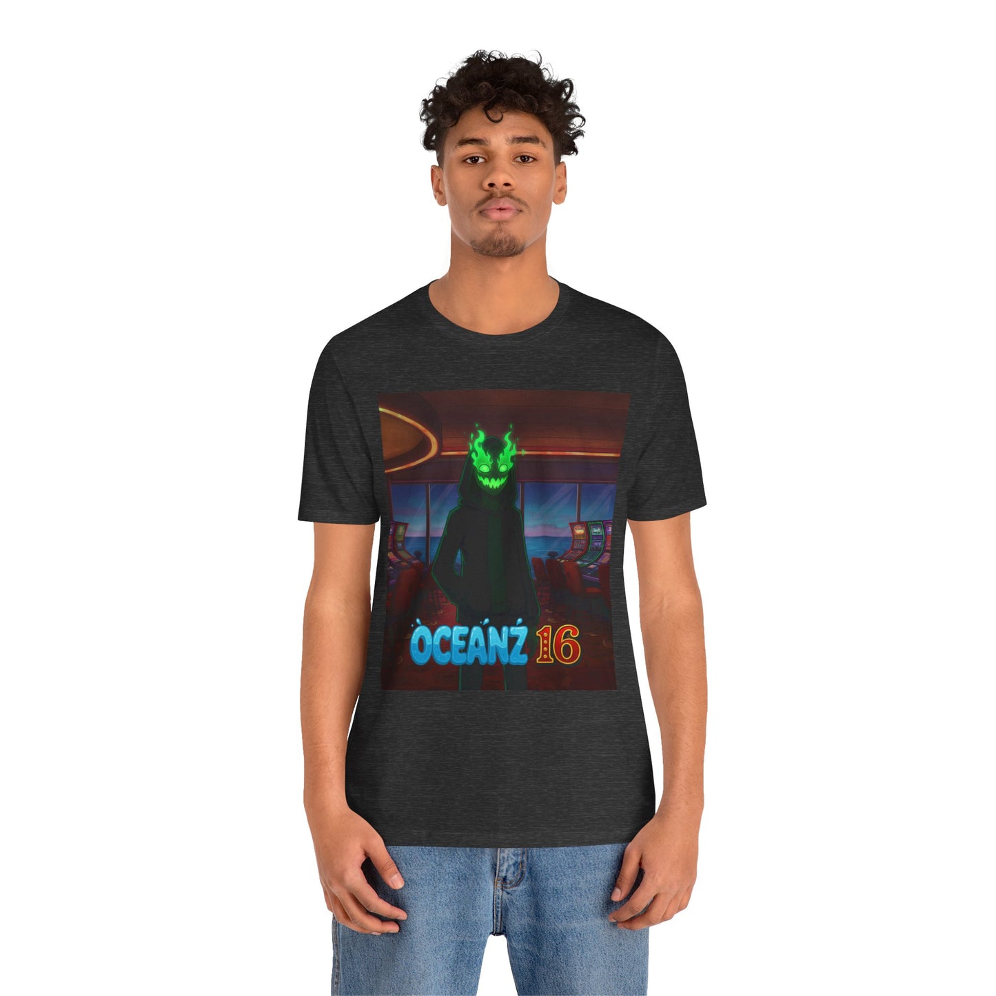 Oceanz 16 Tee