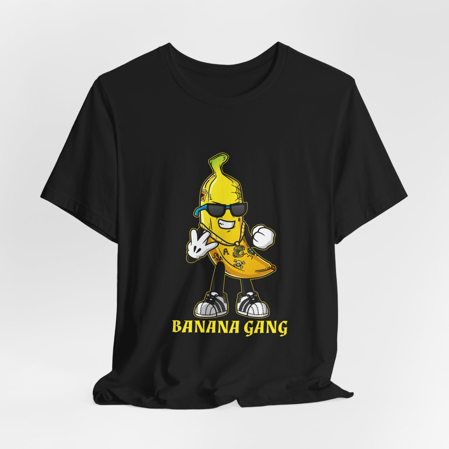 Banana Gang Short Sleeve Tee