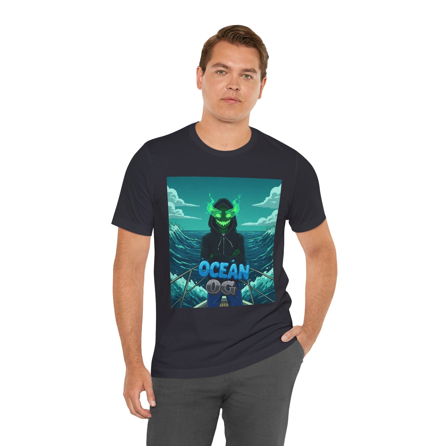 Ocean OG Tee