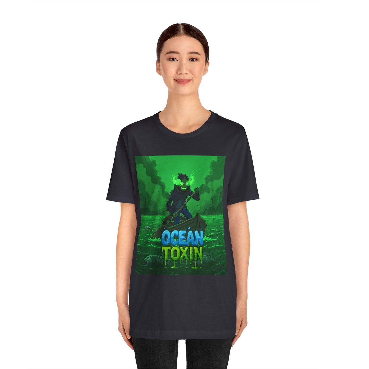 Ocean Toxin Tee