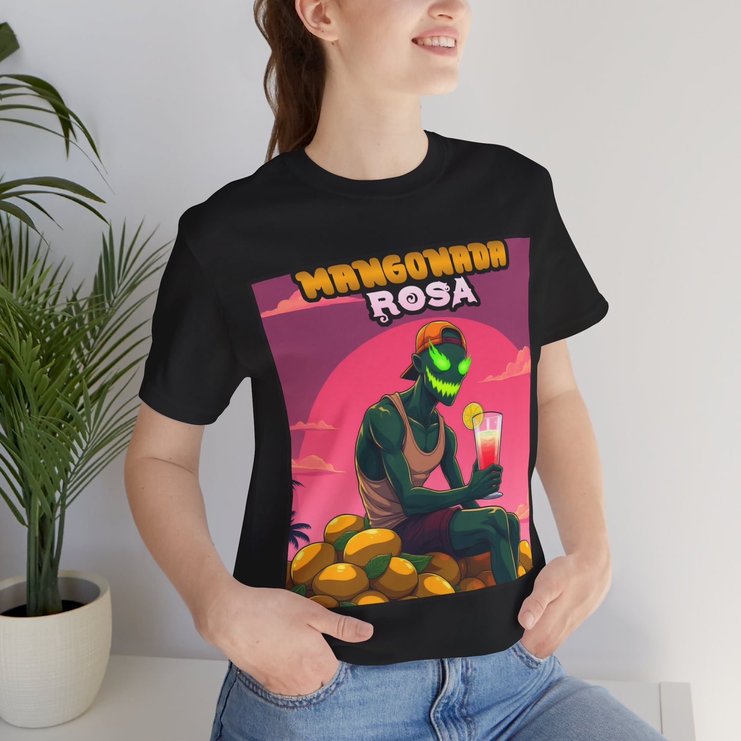 Mangonada Rosa Tee