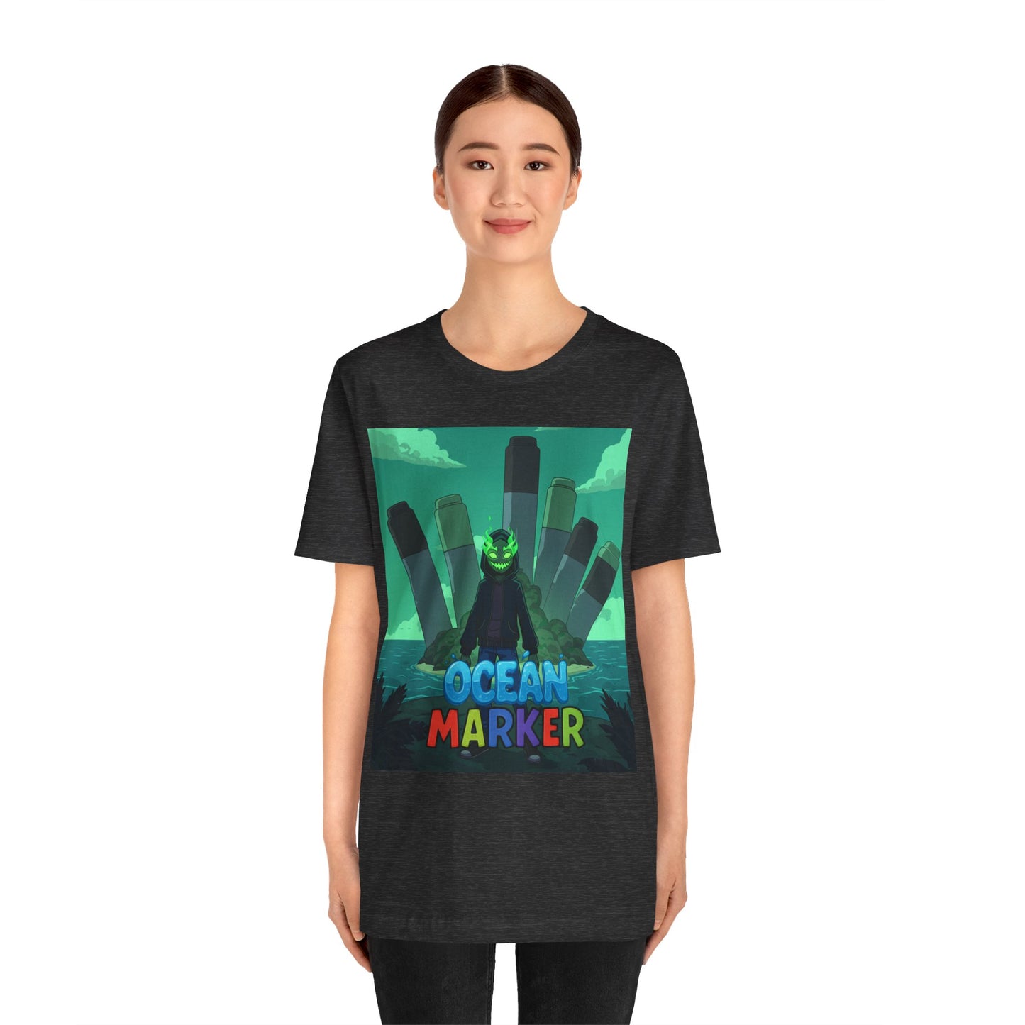 Ocean Marker Tee