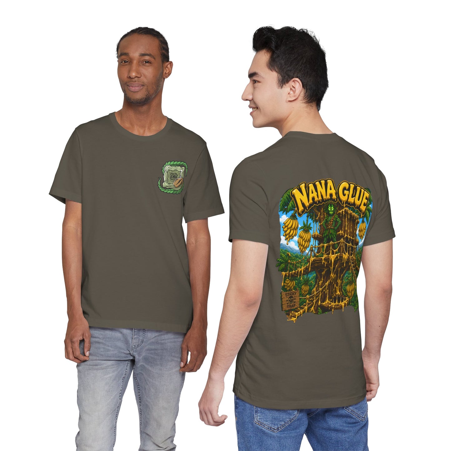 Nana Glue T-Shirt