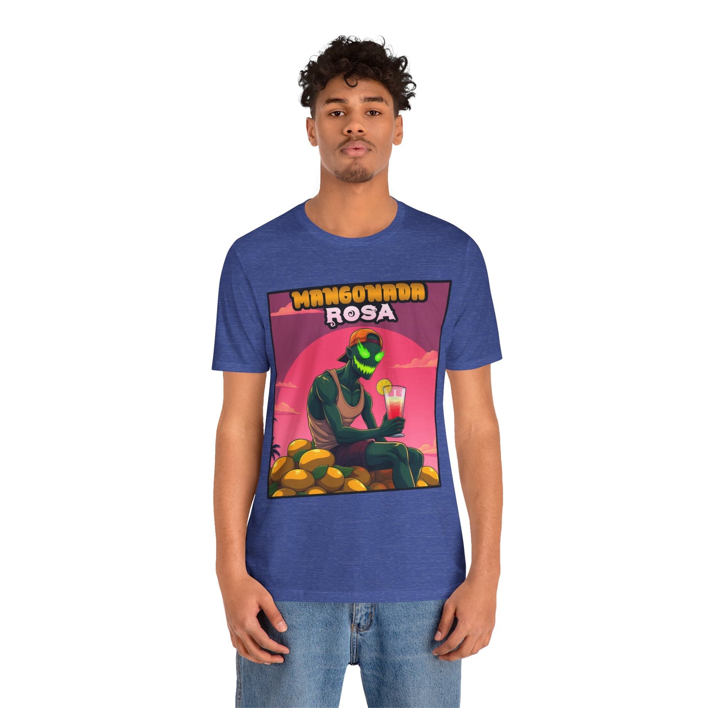 Mangonada Rosa Tee