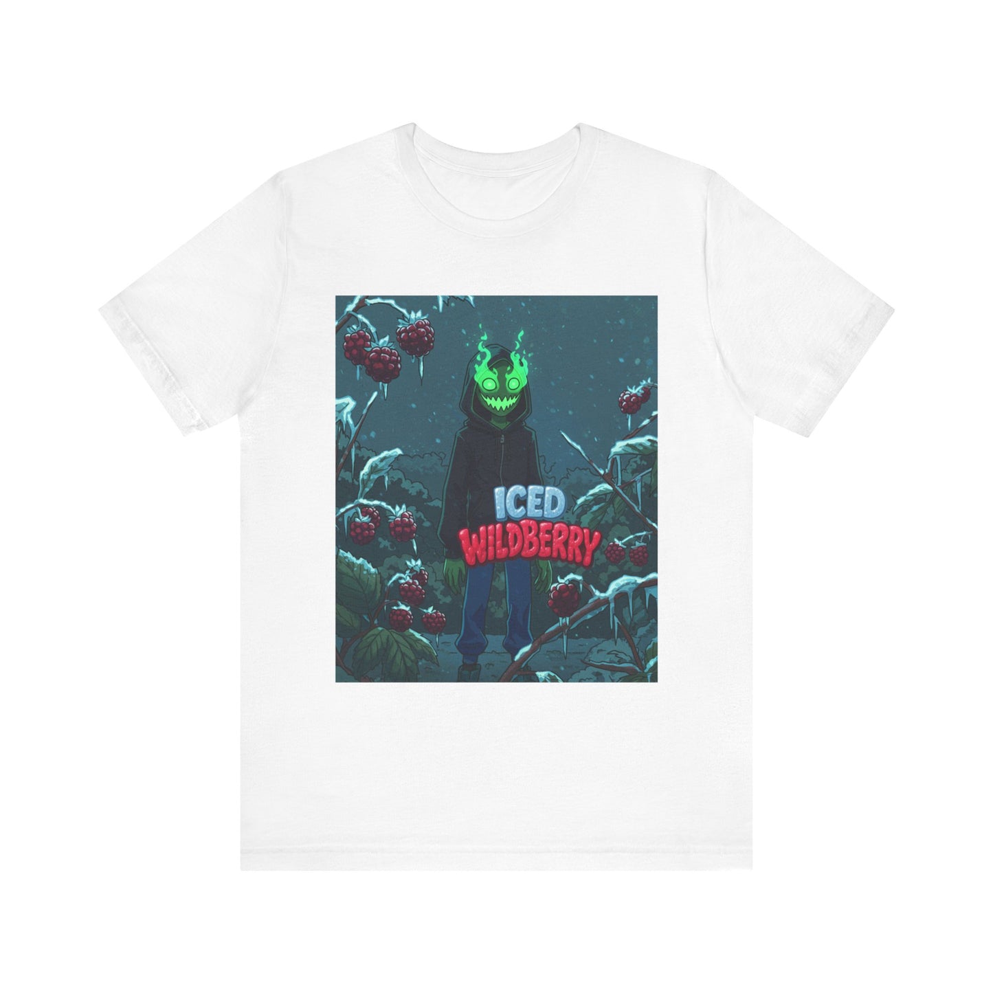 Iced Wildberry Tee