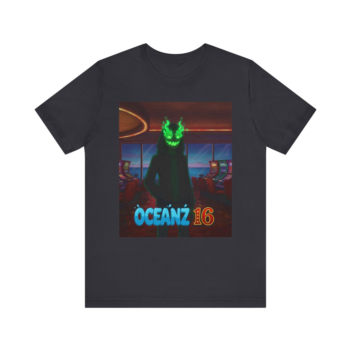 Oceanz 16 Tee