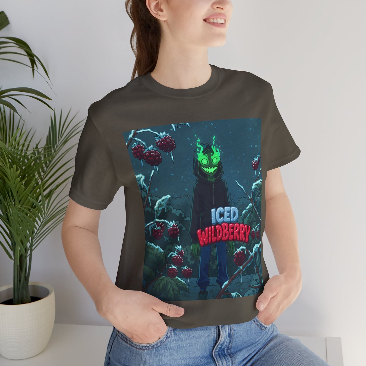 Iced Wildberry Tee