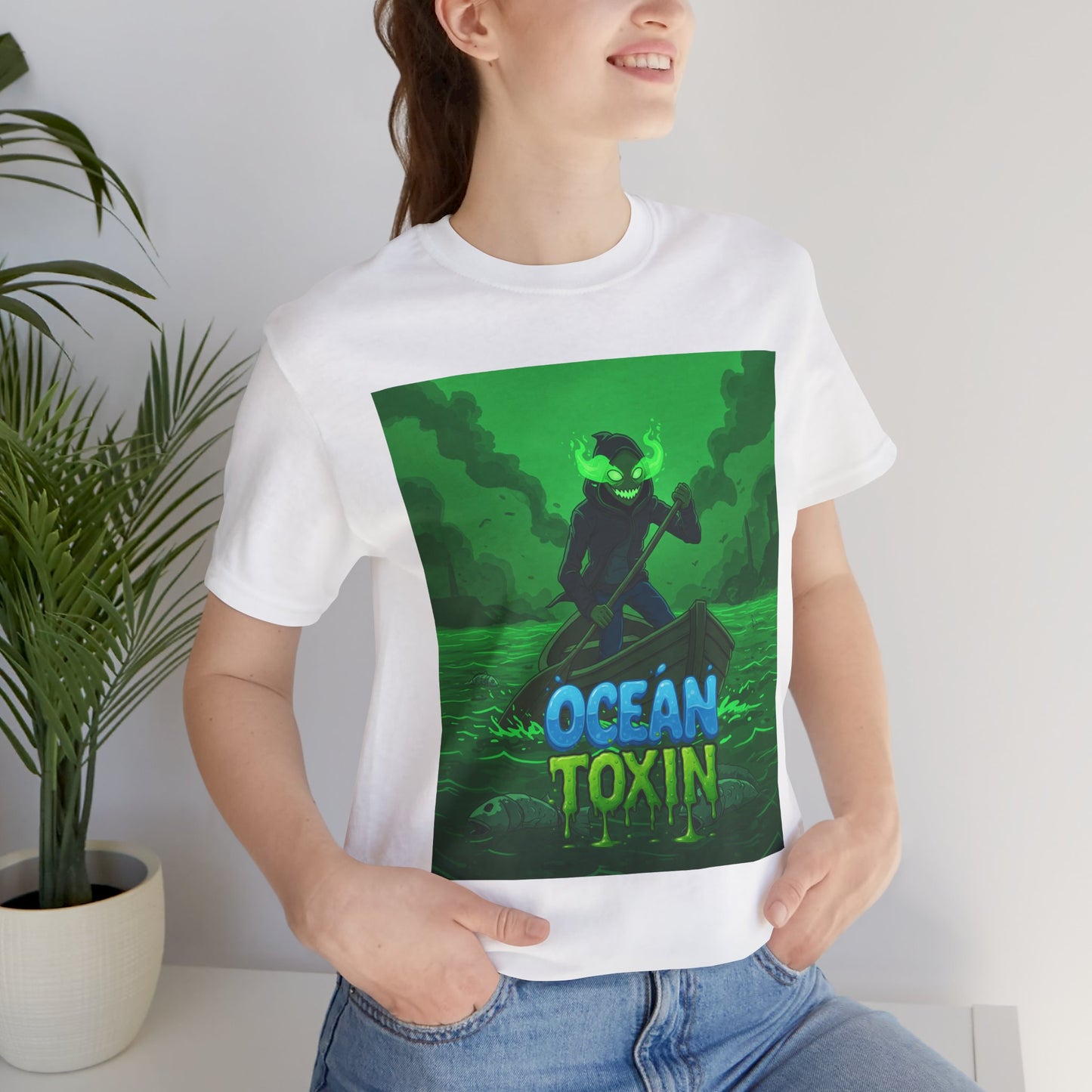 Ocean Toxin Tee