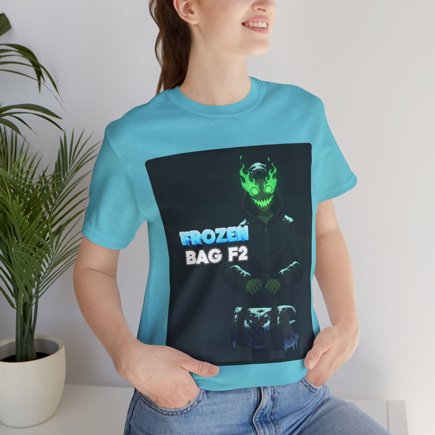 Frozen BAG F2 Tee