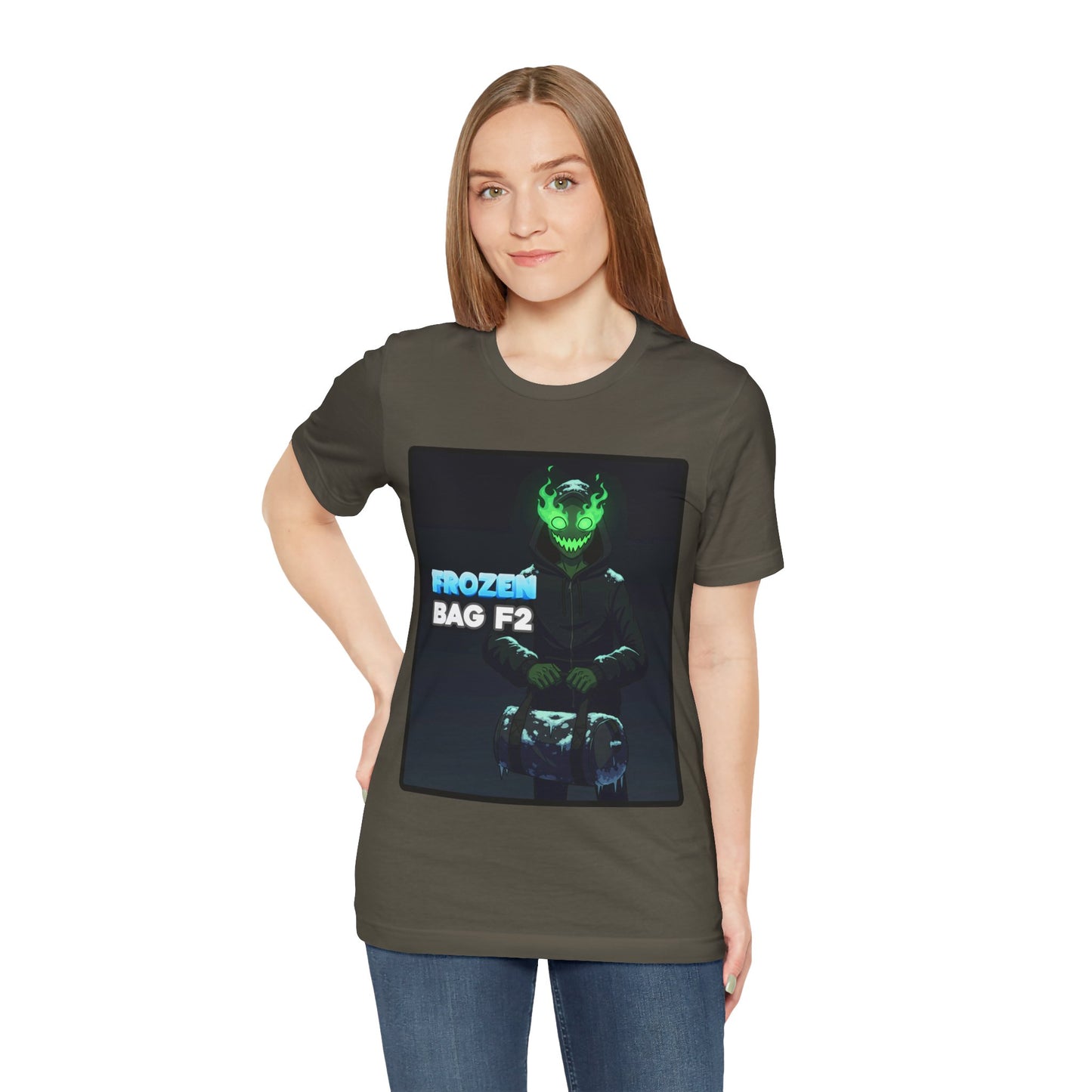 Frozen BAG F2 Tee