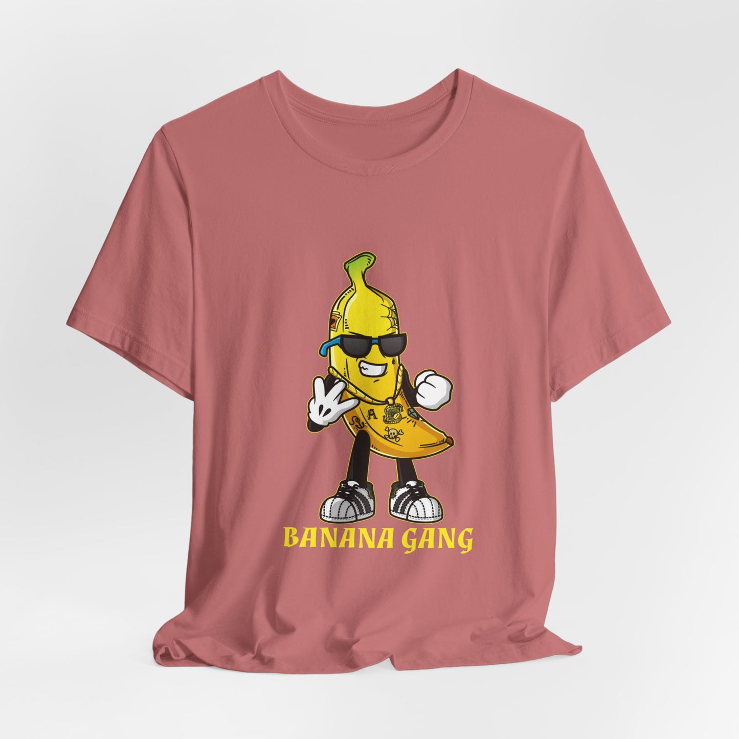 Banana Gang Short Sleeve Tee