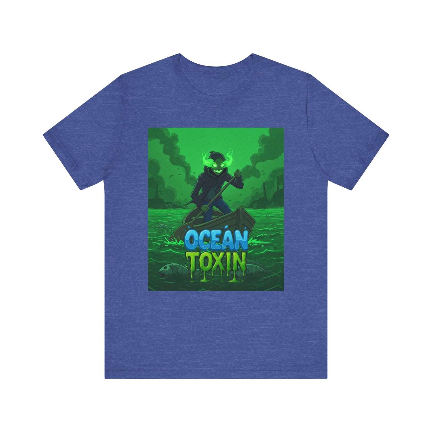 Ocean Toxin Tee