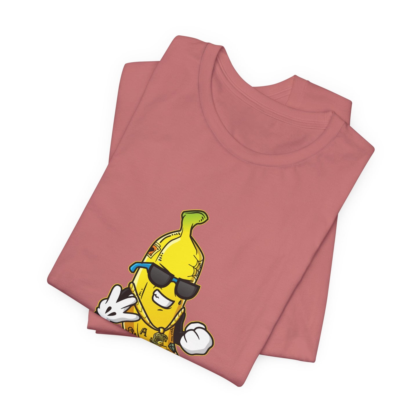 Banana Gang Short Sleeve Tee