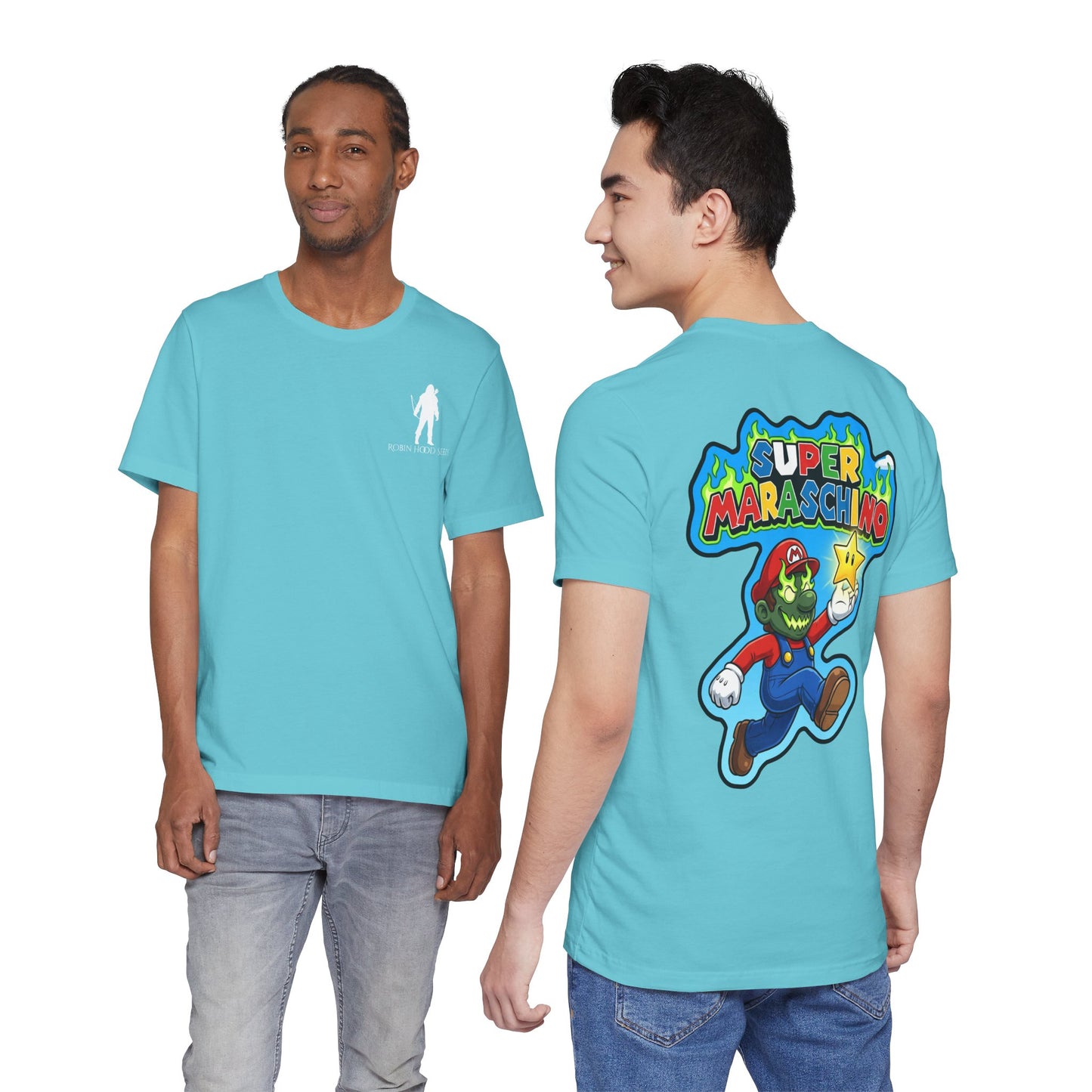 Super Maraschino T-Shirt