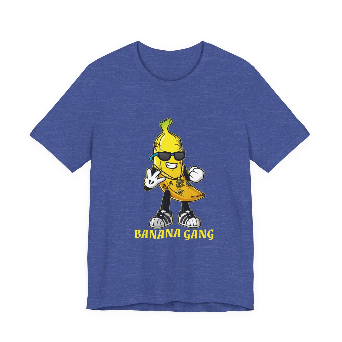 Banana Gang Short Sleeve Tee