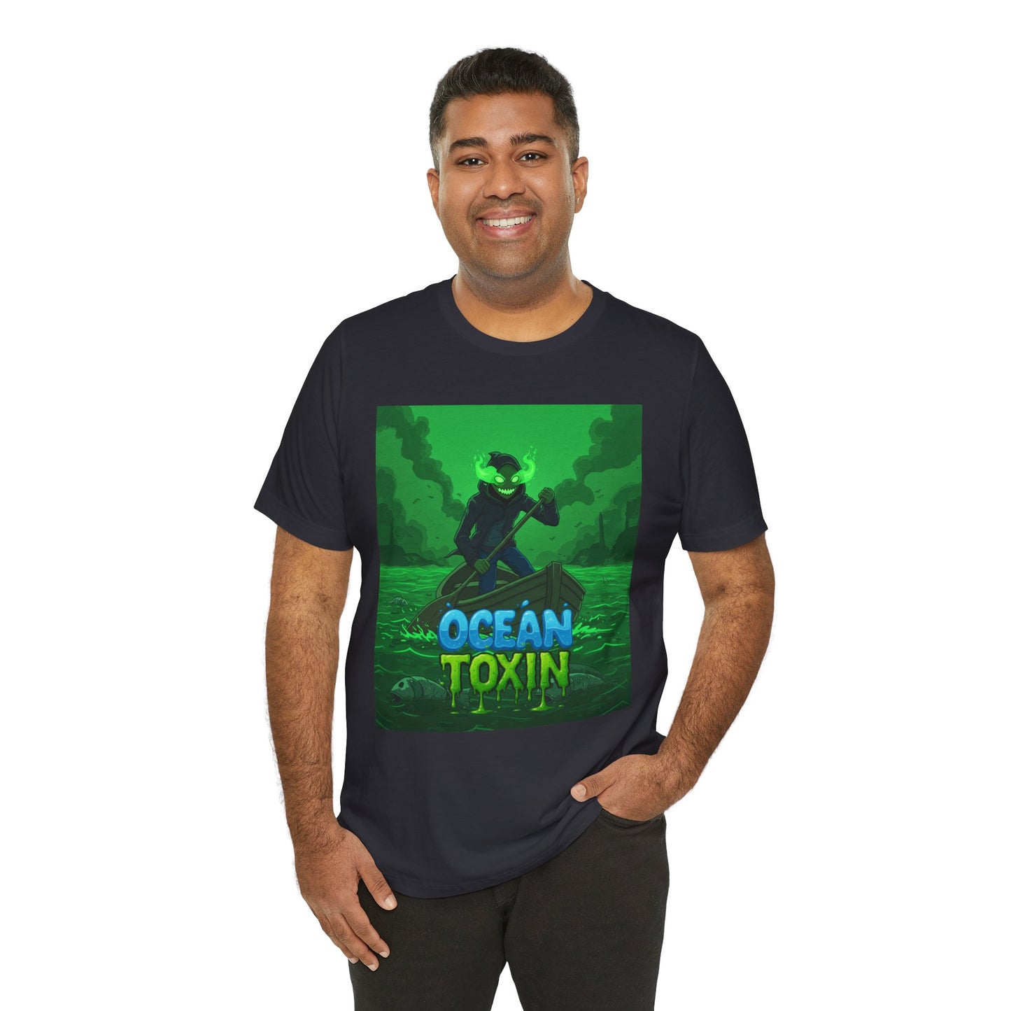 Ocean Toxin Tee