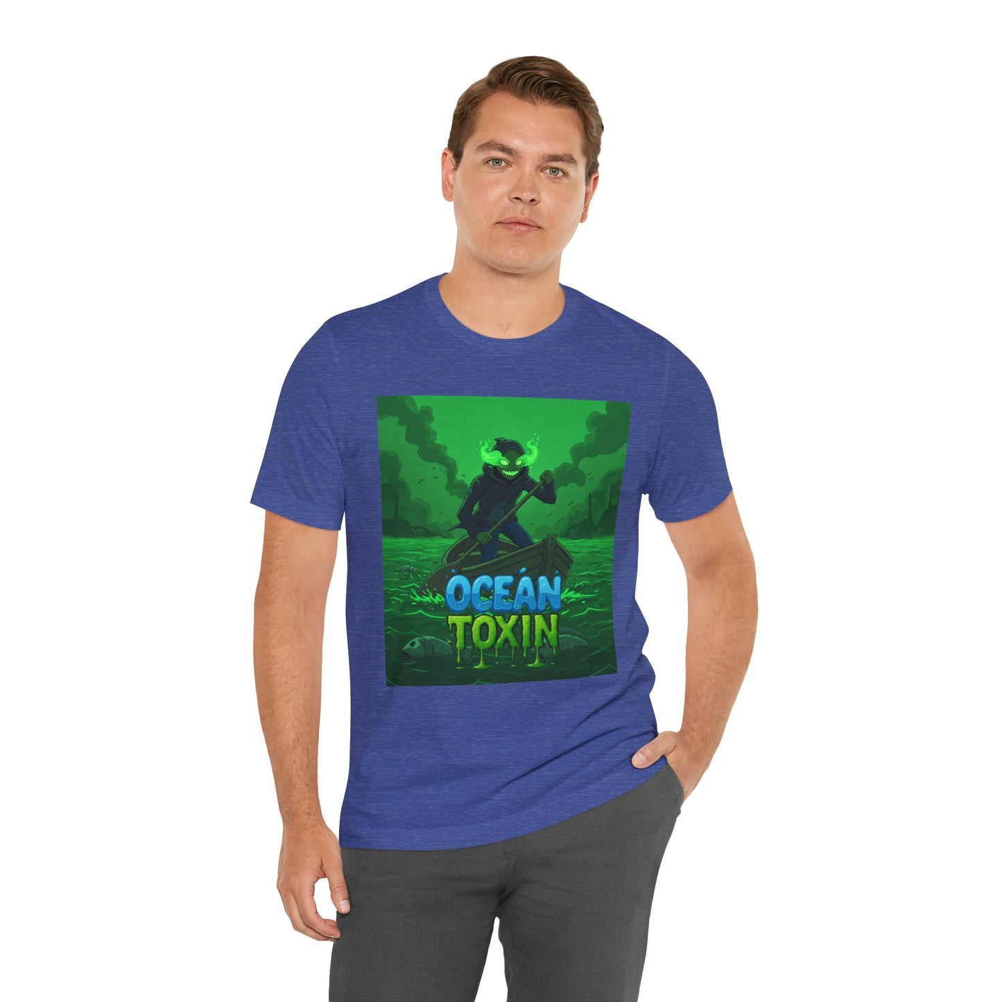 Ocean Toxin Tee