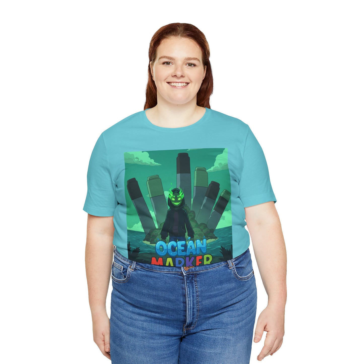 Ocean Marker Tee