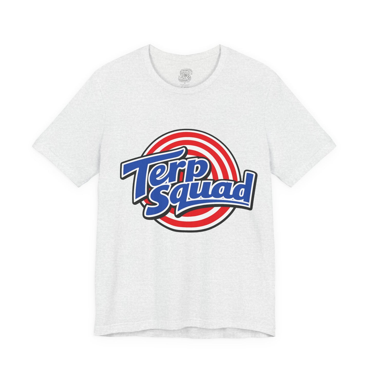 Terp Squad Tee (Square One Tag)