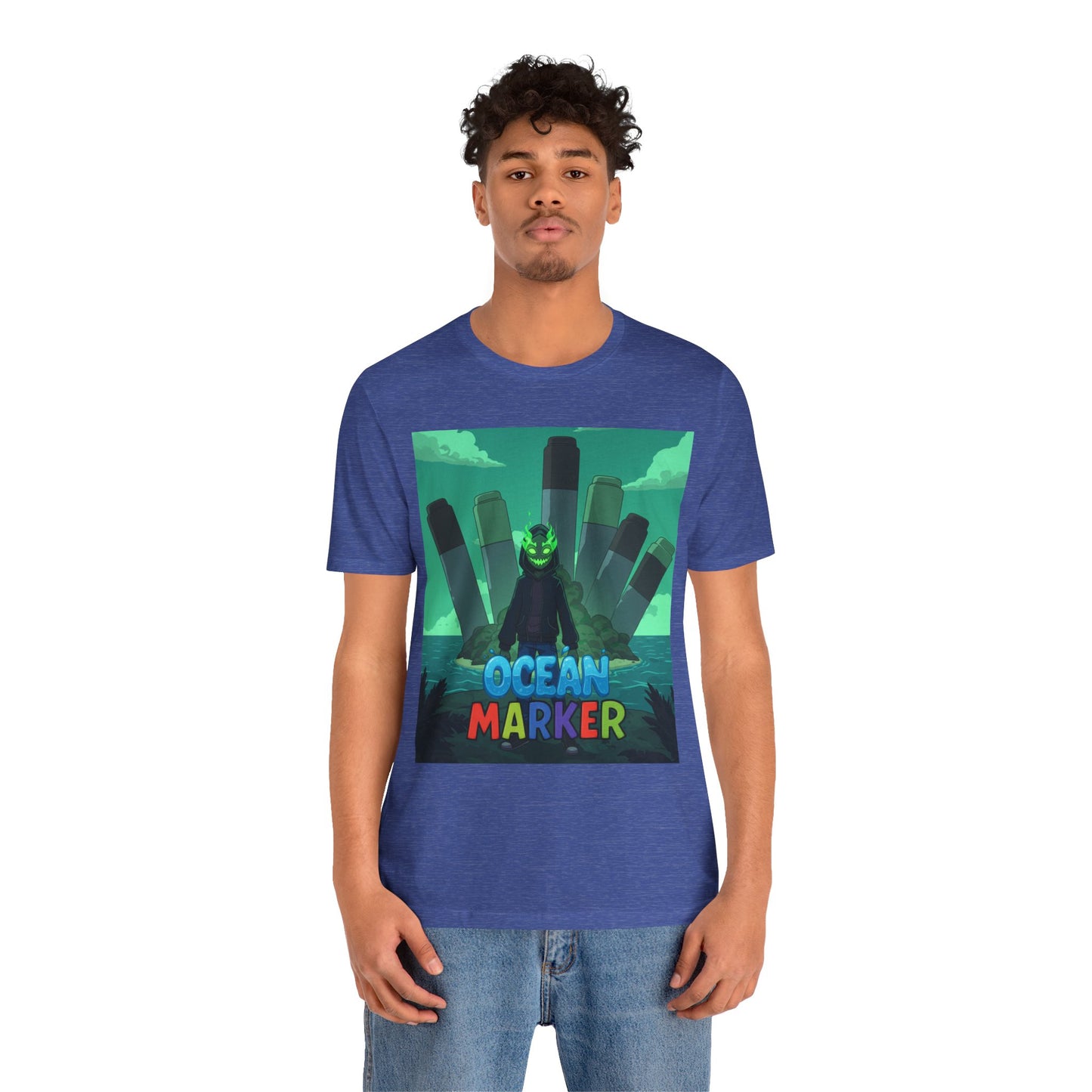 Ocean Marker Tee