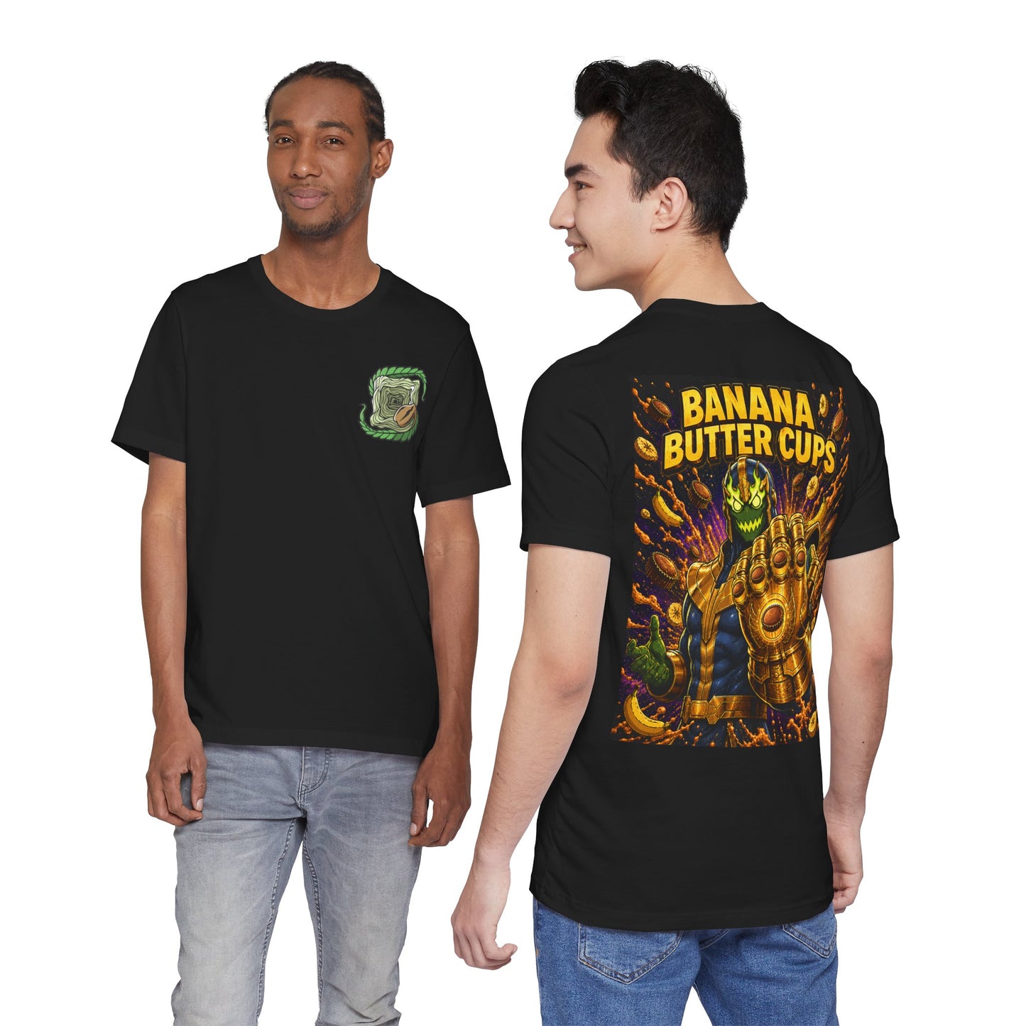 Banana Butter Cups T-Shirt