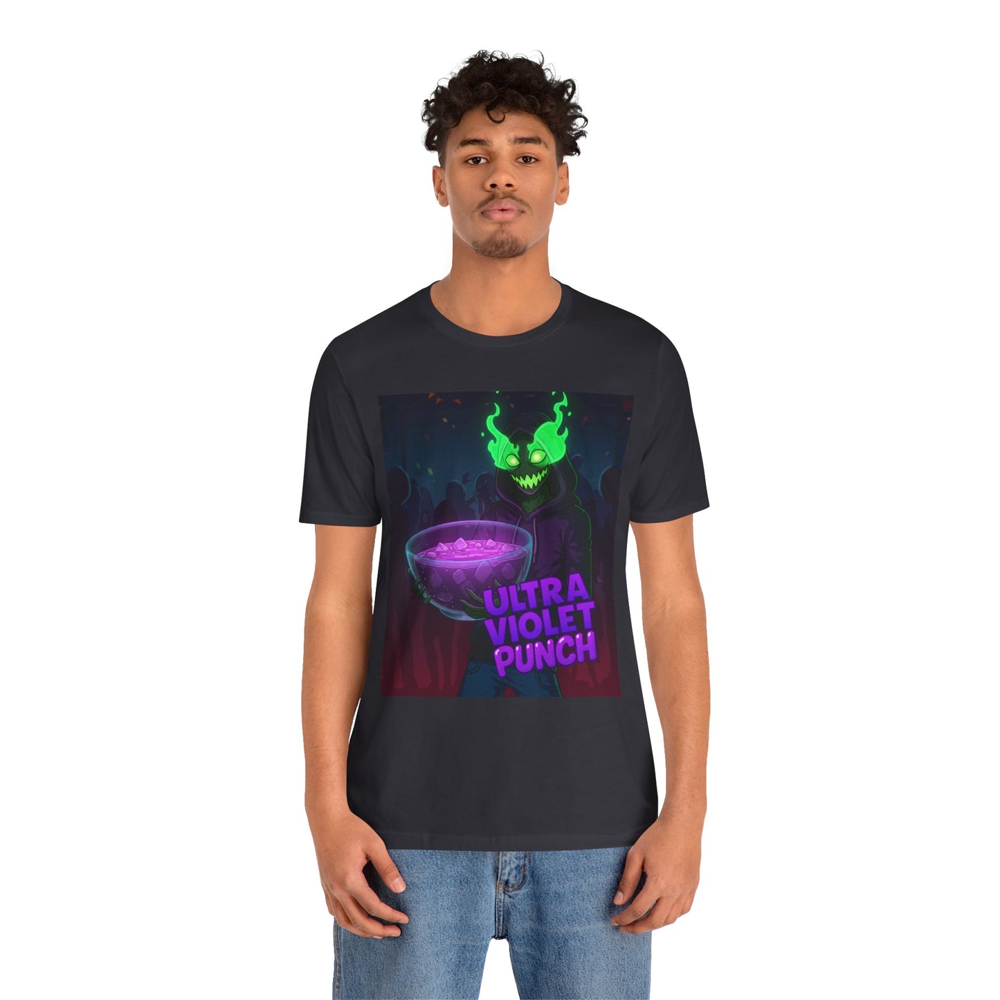 Ultra Violet Punch Tee