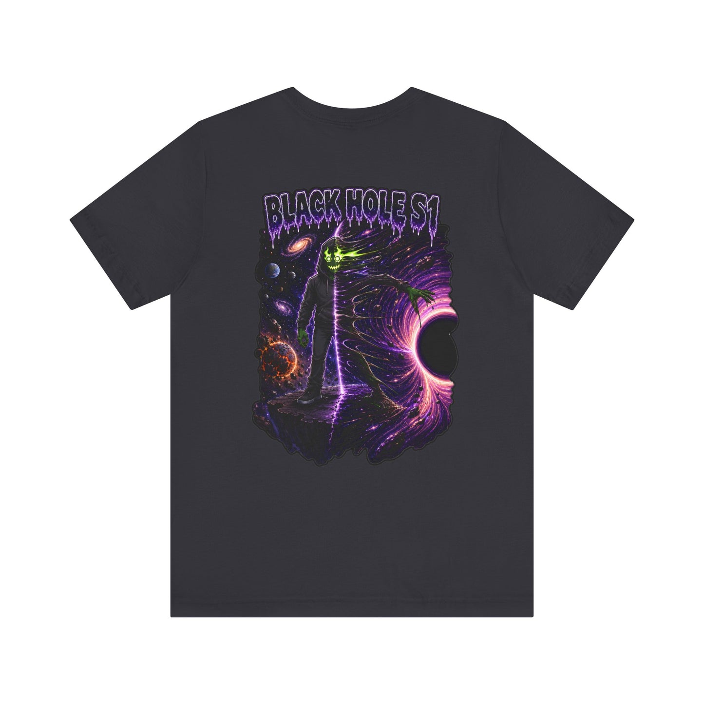 Black Hole S1 T-Shirt