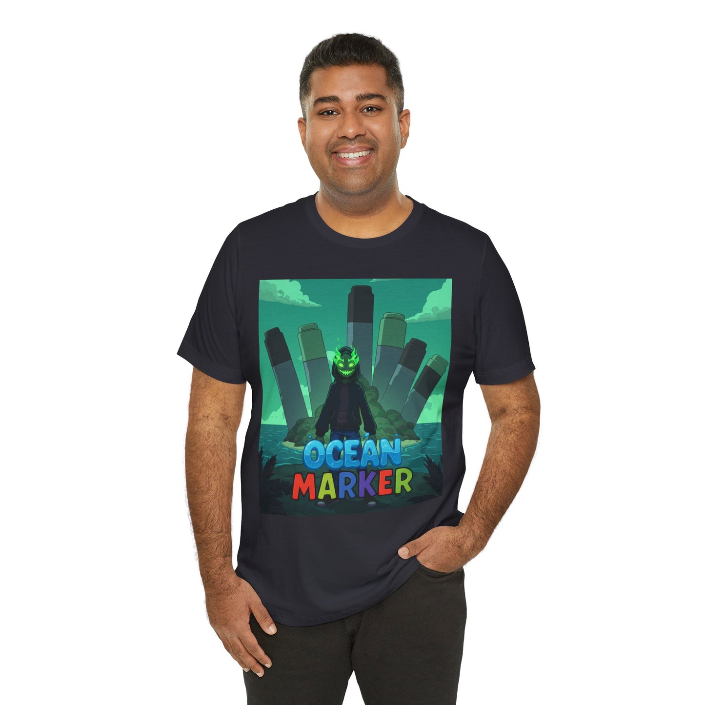 Ocean Marker Tee