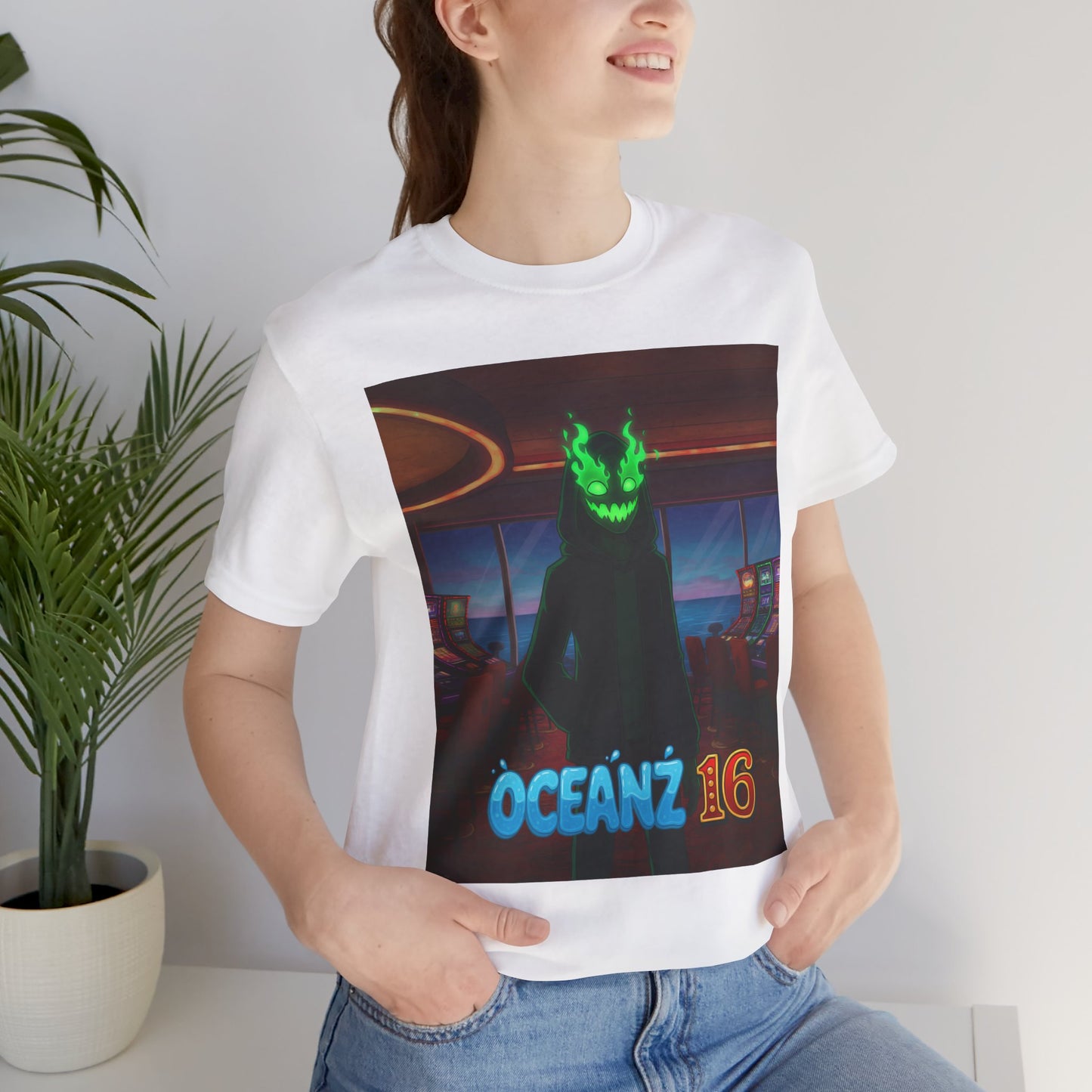 Oceanz 16 Tee