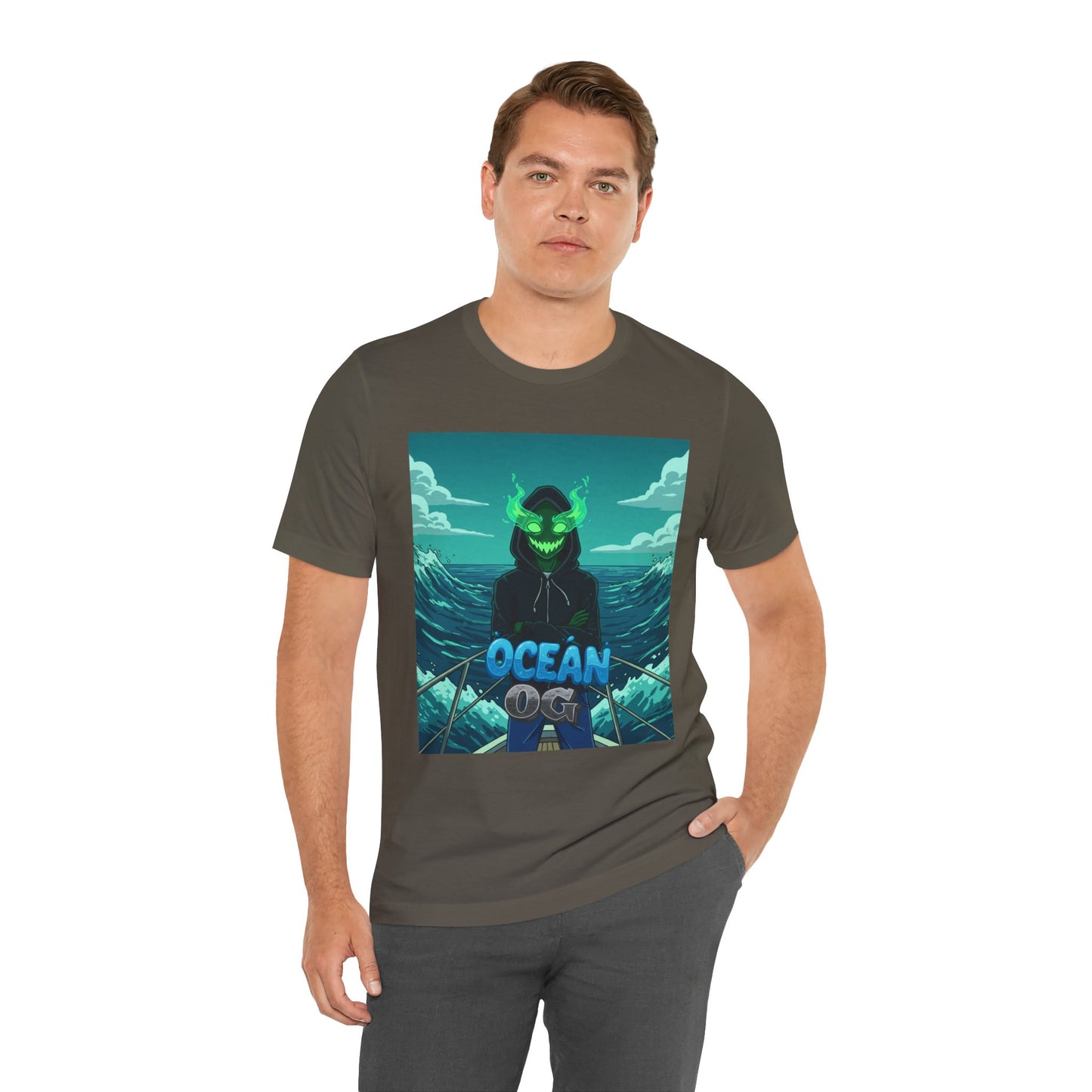 Ocean OG Tee