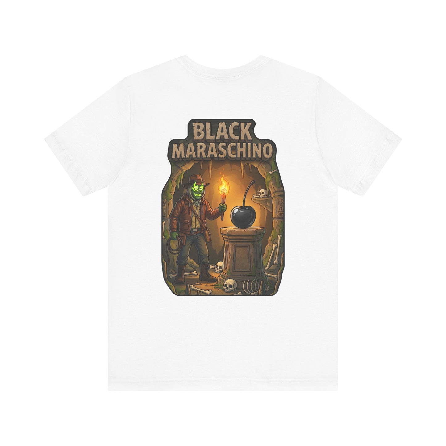 Black Maraschino T-Shirt