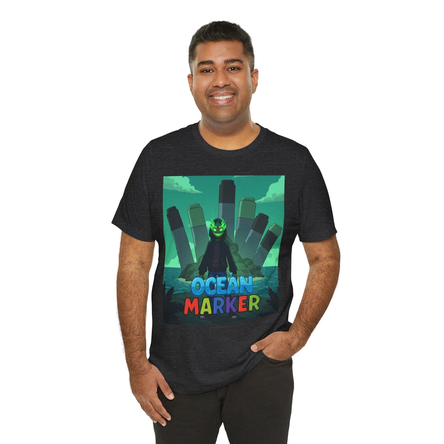 Ocean Marker Tee