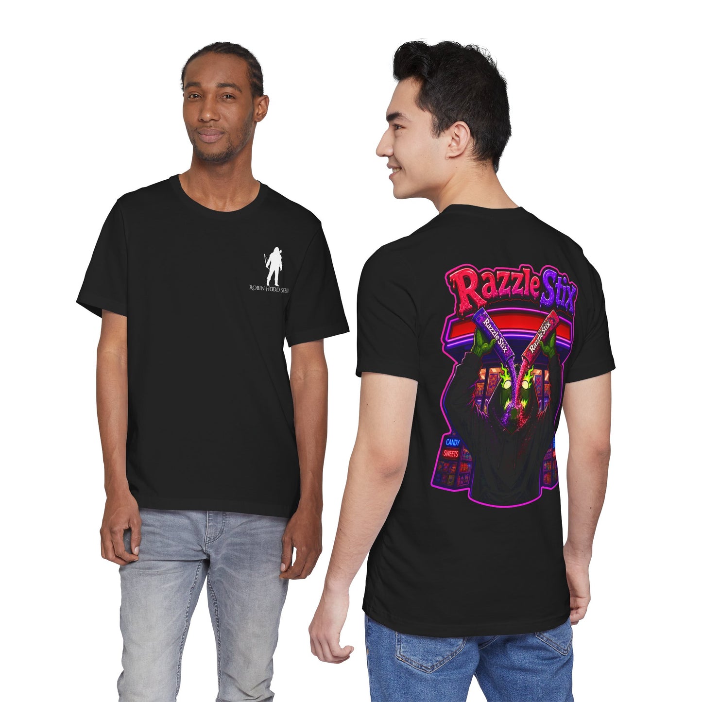 Razzle Stix T-Shirt