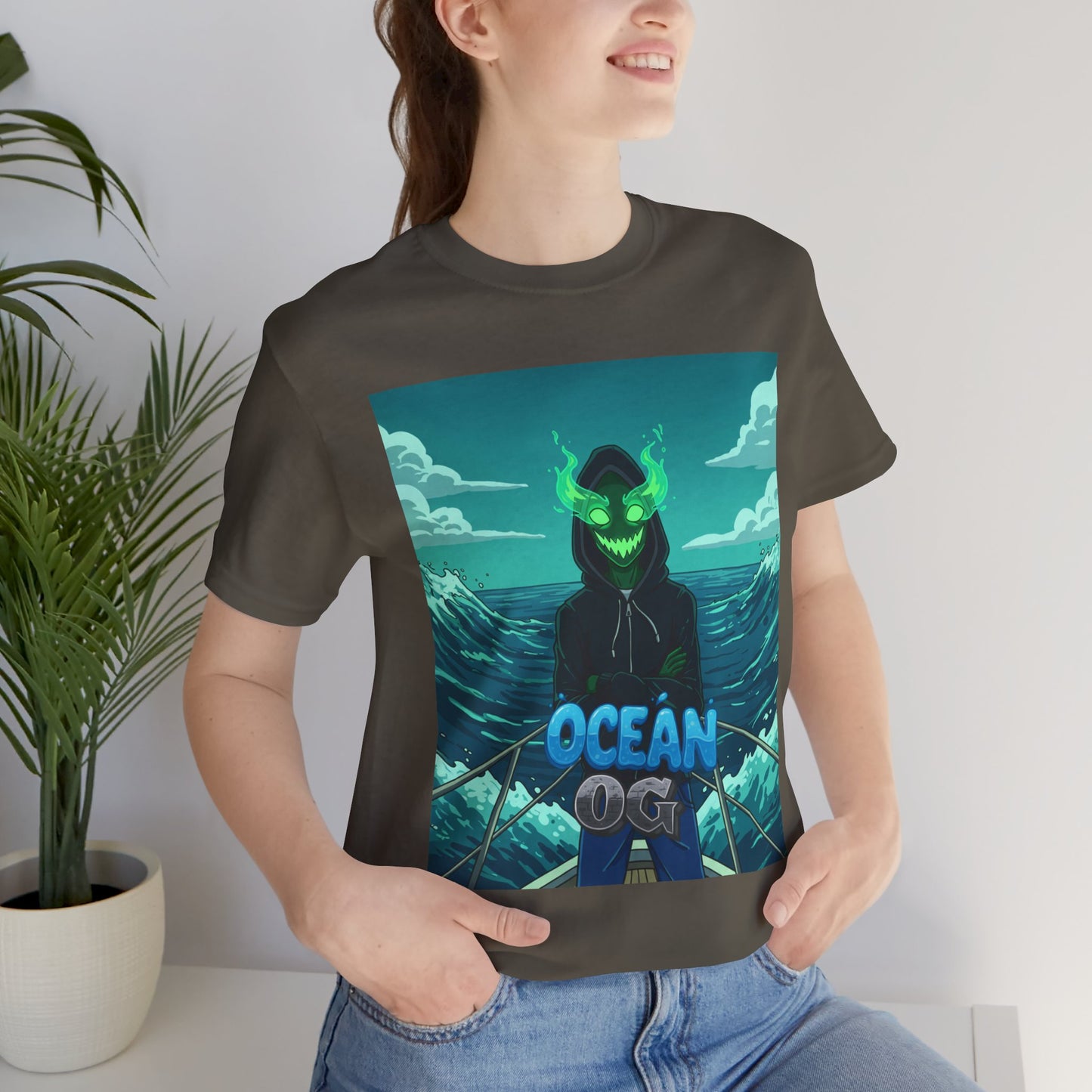 Ocean OG Tee