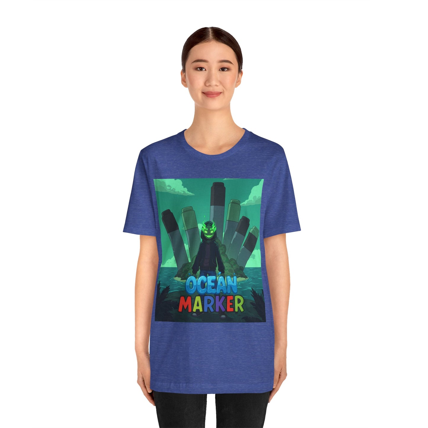 Ocean Marker Tee