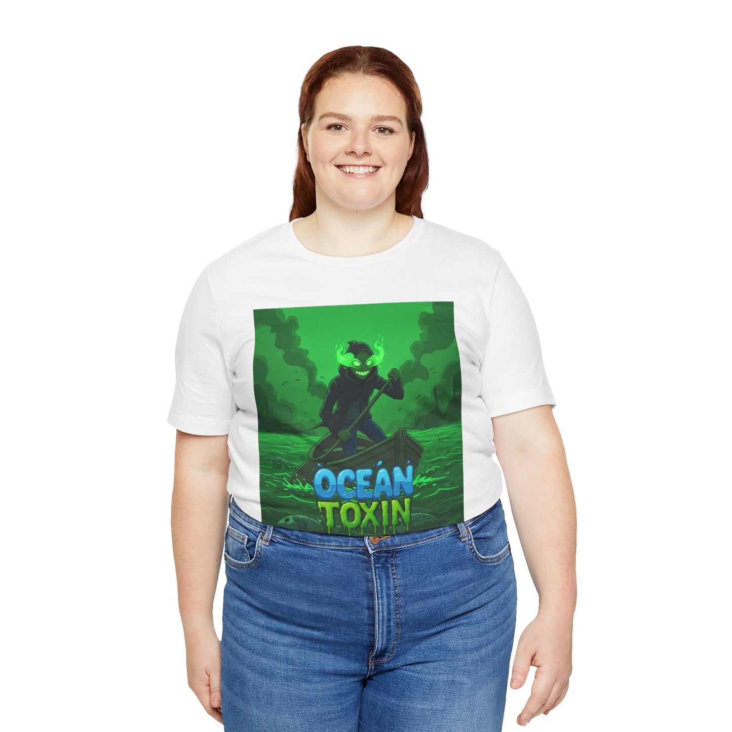 Ocean Toxin Tee