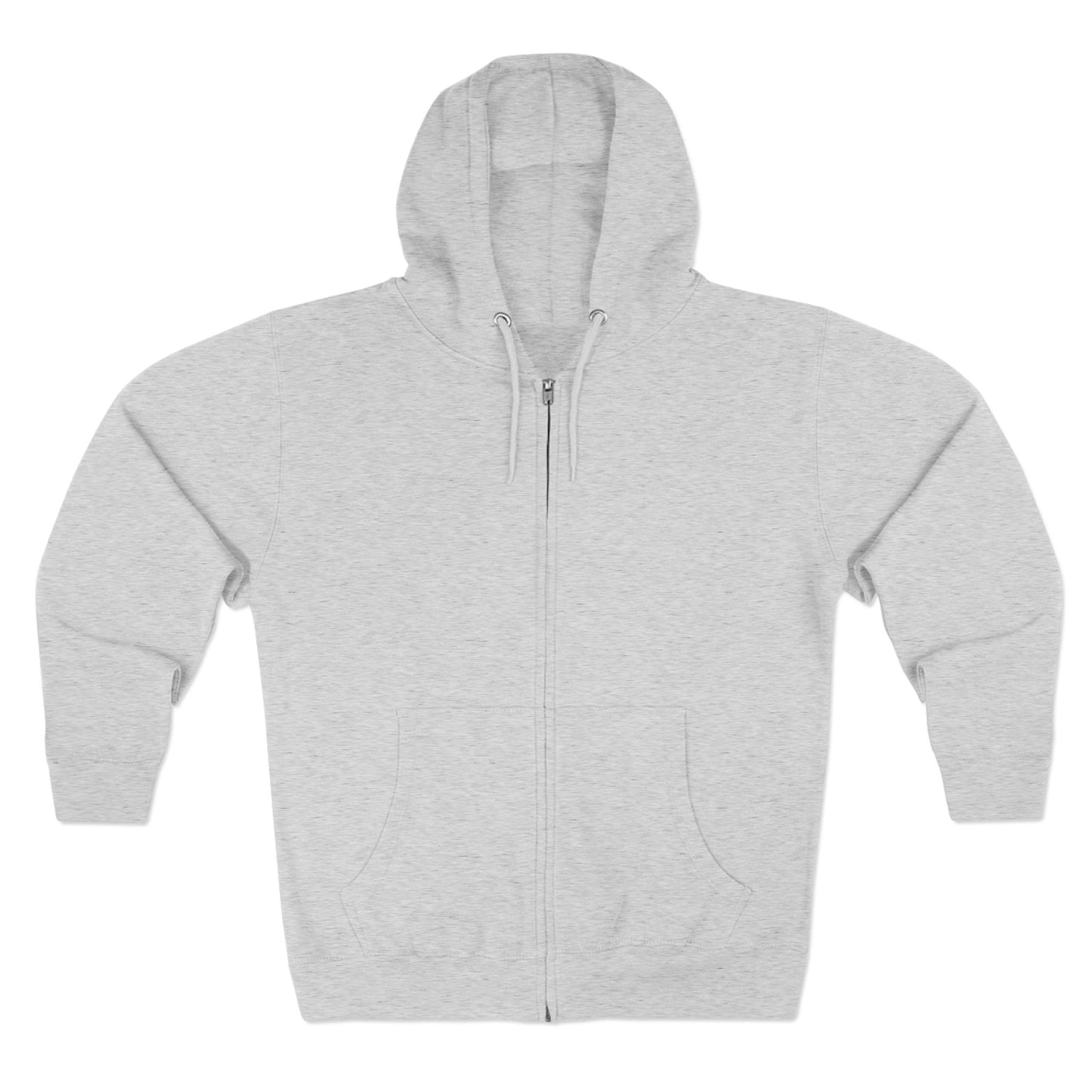 Blue Limonada Unisex Premium Full Zip Hoodie