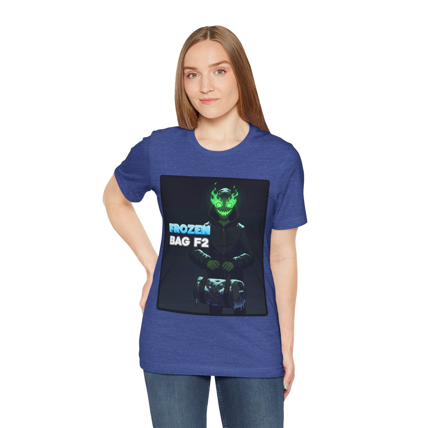 Frozen BAG F2 Tee