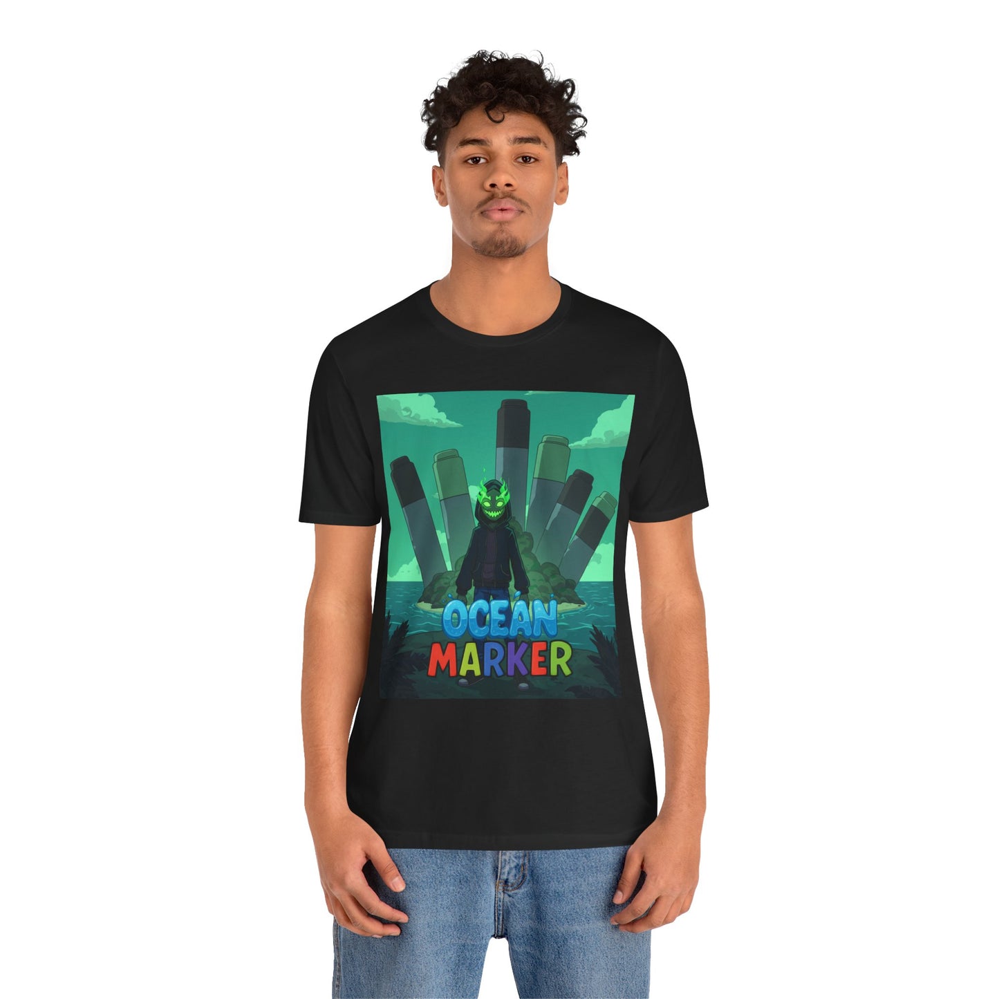 Ocean Marker Tee