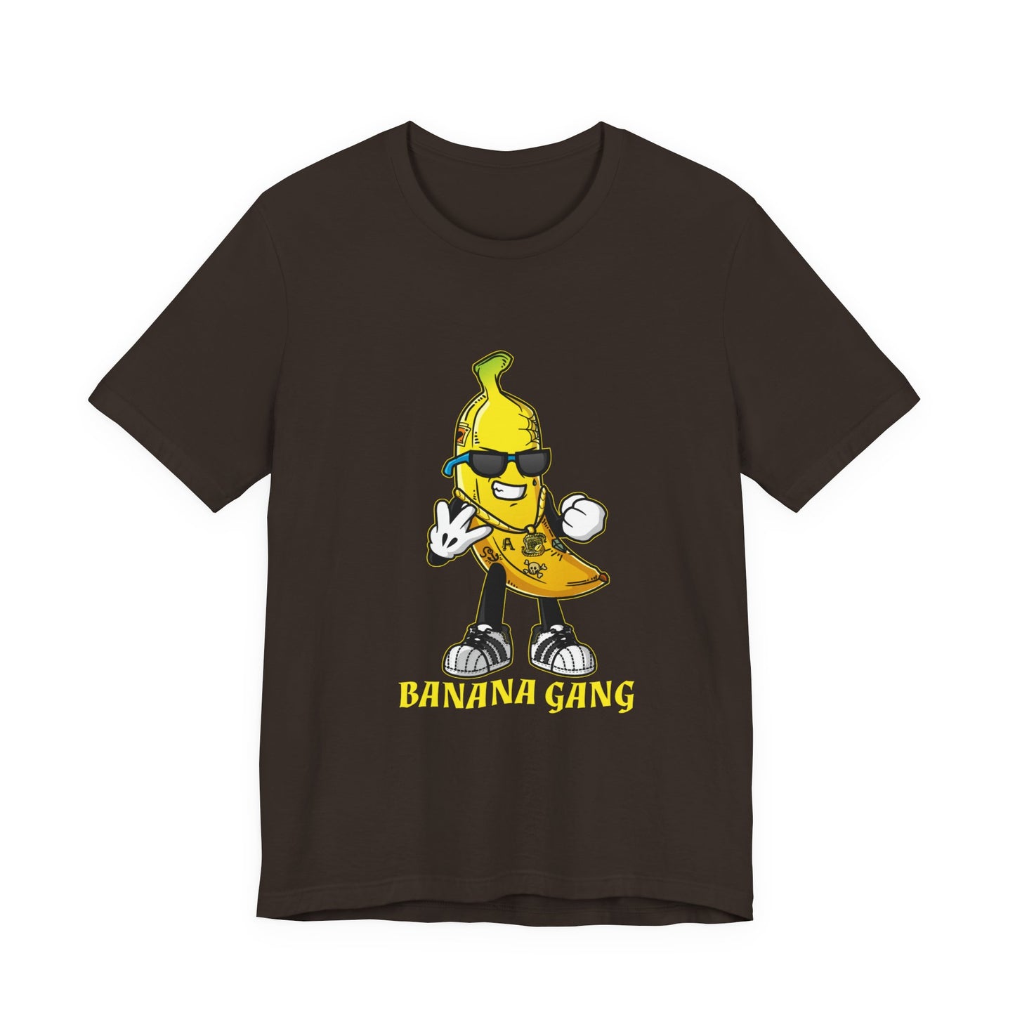 Banana Gang Short Sleeve Tee