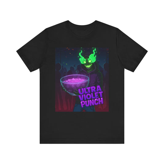 Ultra Violet Punch Tee