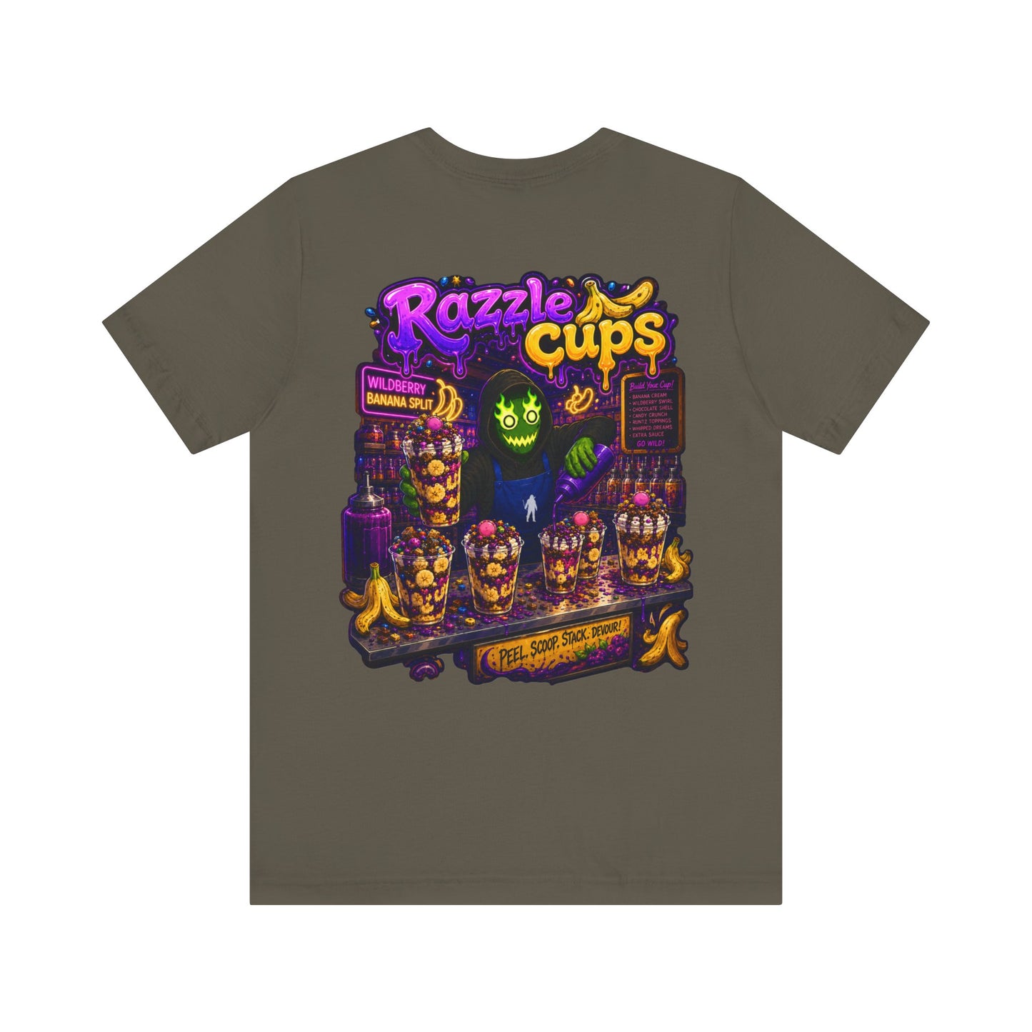 Razzle Cups T-Shirt