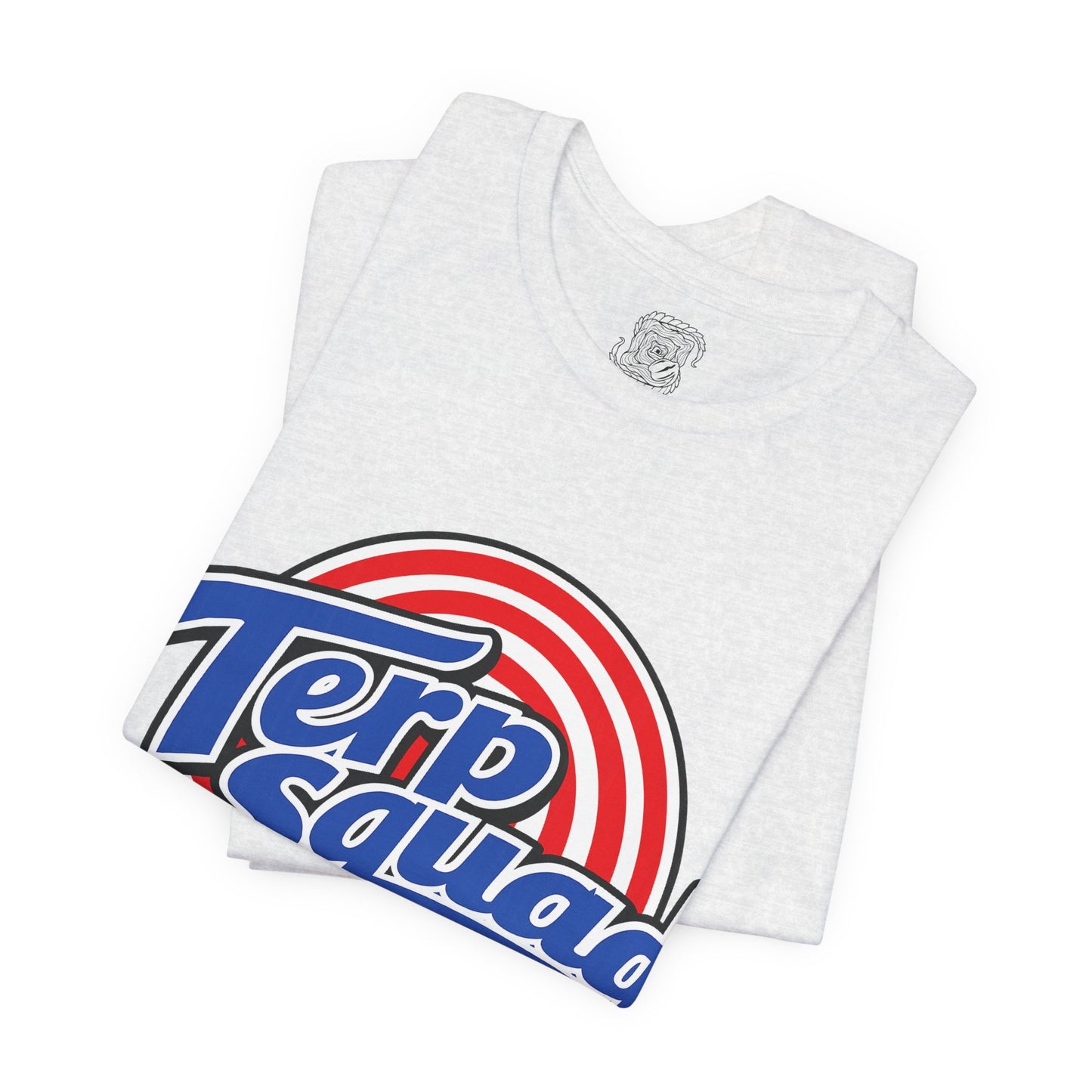 Terp Squad Tee (Square One Tag)