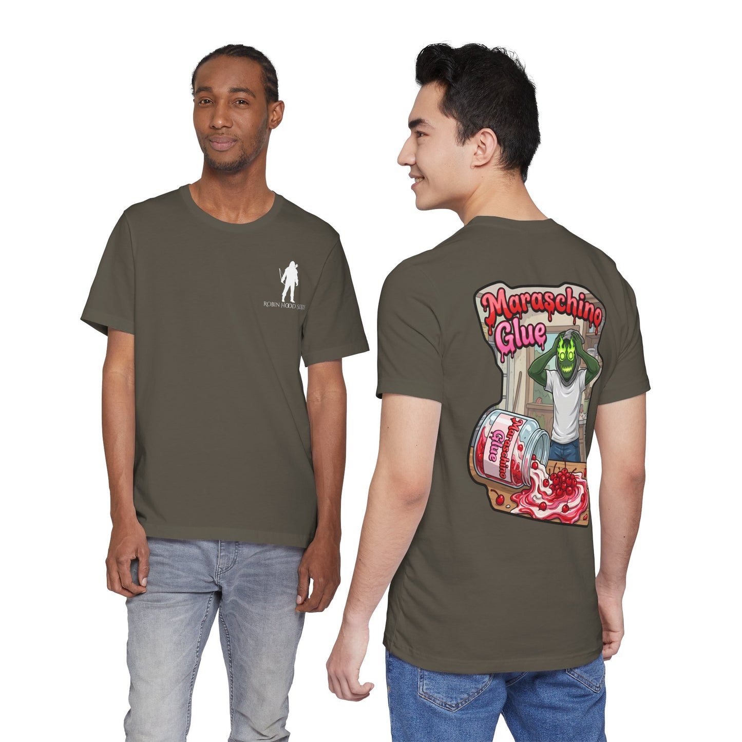 Maraschino Glue T-Shirt