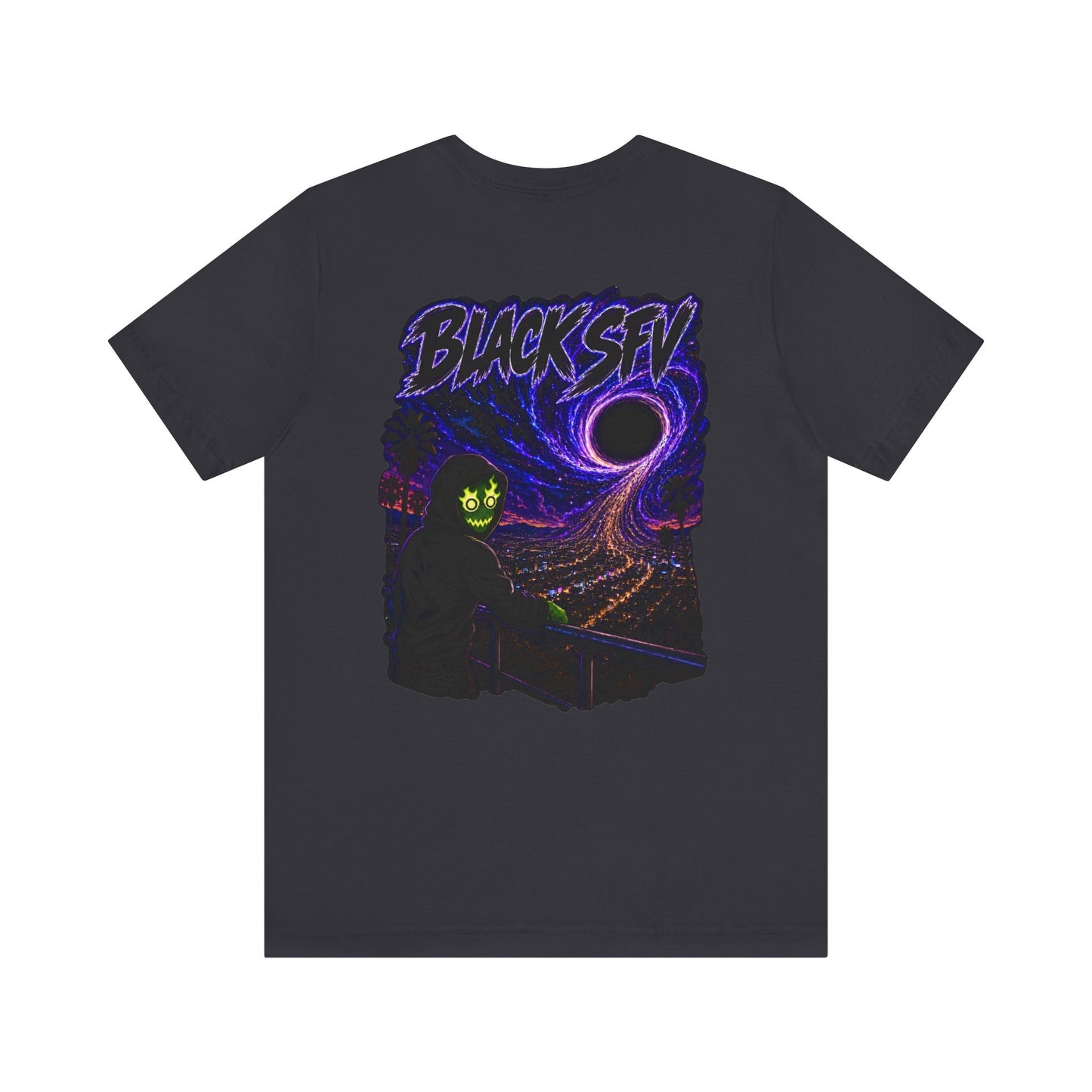 Black SFV T-Shirt