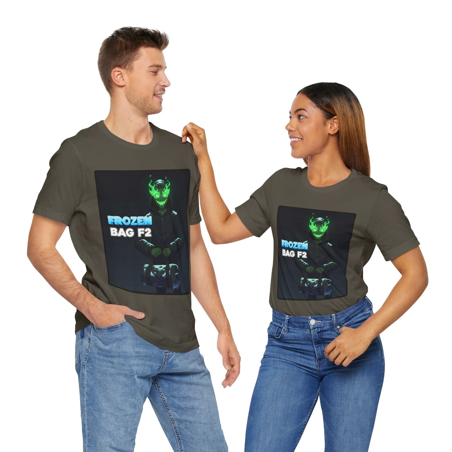 Frozen BAG F2 Tee