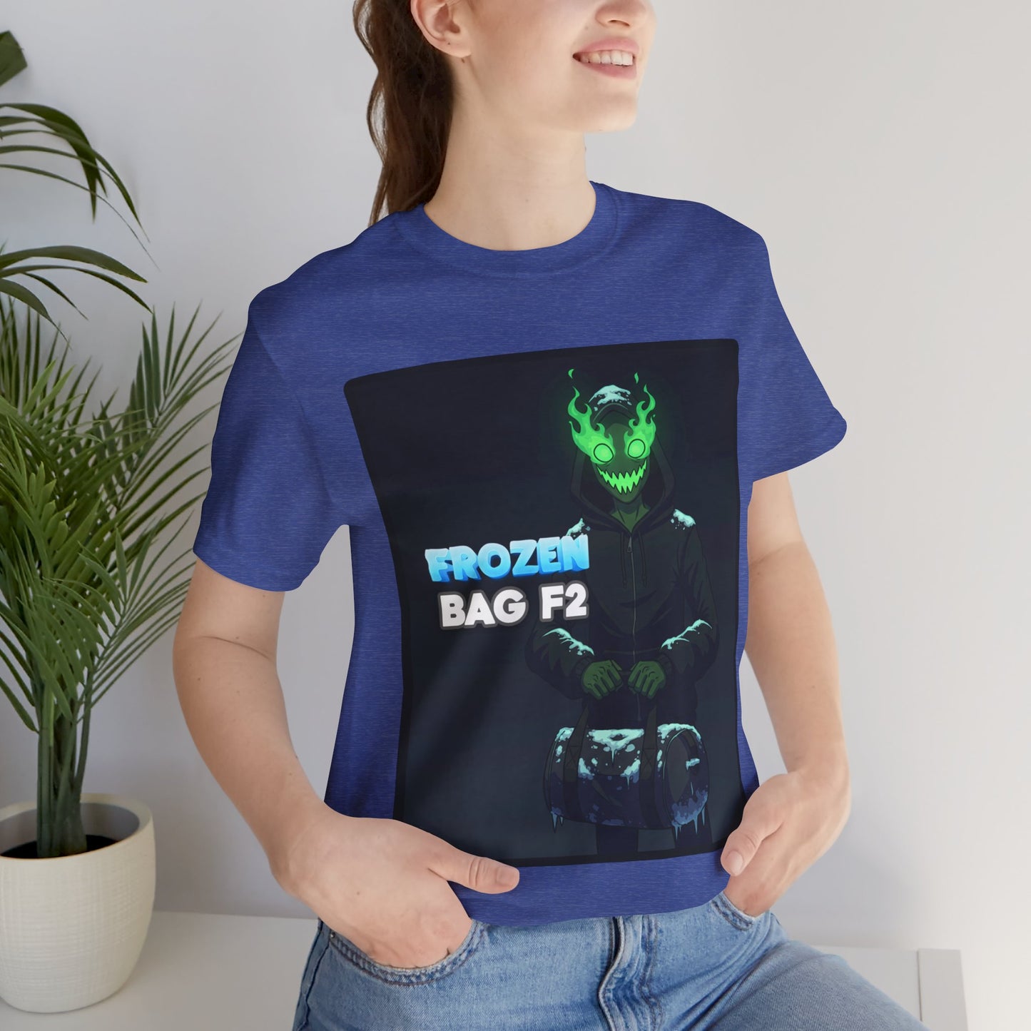 Frozen BAG F2 Tee